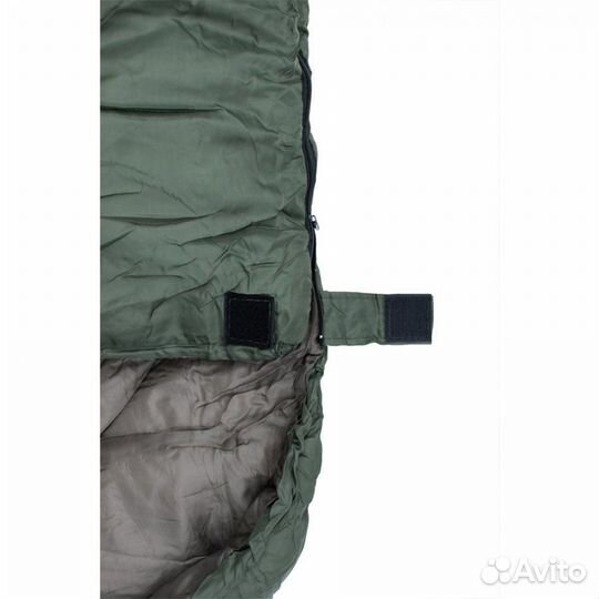 Спальный мешок состегив. Fisherman/левый 