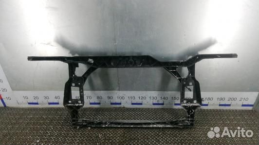 Передняя панель крепления облицовки (телевизор) au