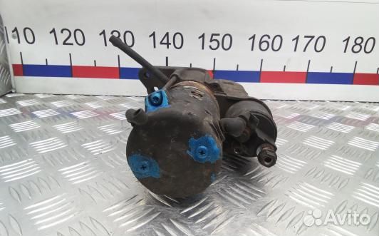 Стартер дизельный land rover discovery 3 (ZKR12BR0