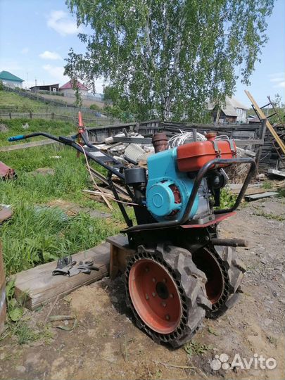 Мотоблоки и культиваторы