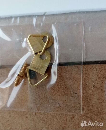 Фоторамка с прищепками