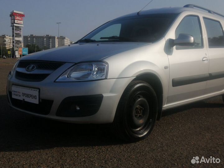 LADA Largus 1.6 МТ, 2014, 79 000 км