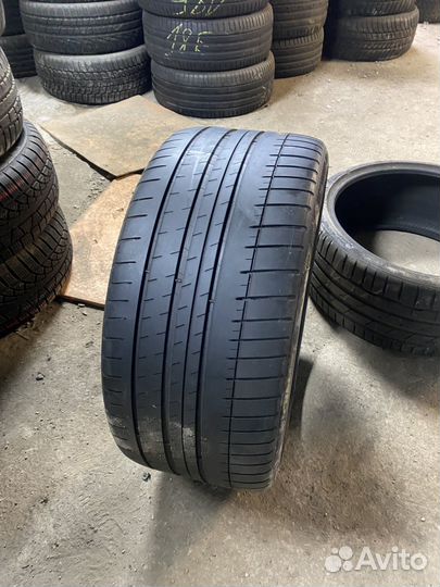 Michelin Latitude Sport 3 ZP 275/30 R20 97Y
