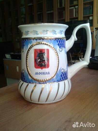 Кружки пивные подарочные (3)