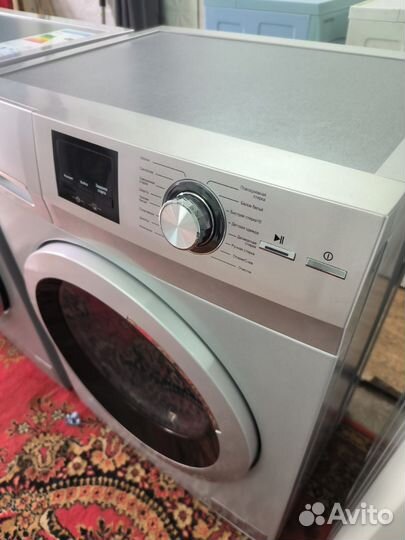 Стиральная машина хаер 7кг