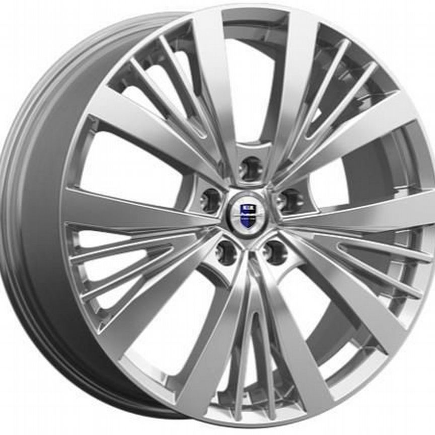 Литые диски K&K Марвел 7.5×R19 5×114.3
