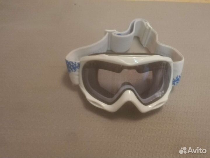 Горнолыжные очки детские