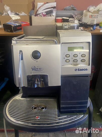 Кофемашина saeco royal разбор по запчастям