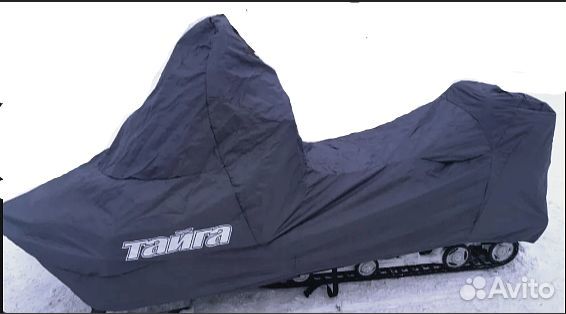 Чехол для снегохода Тайга 500 транспортировочный
