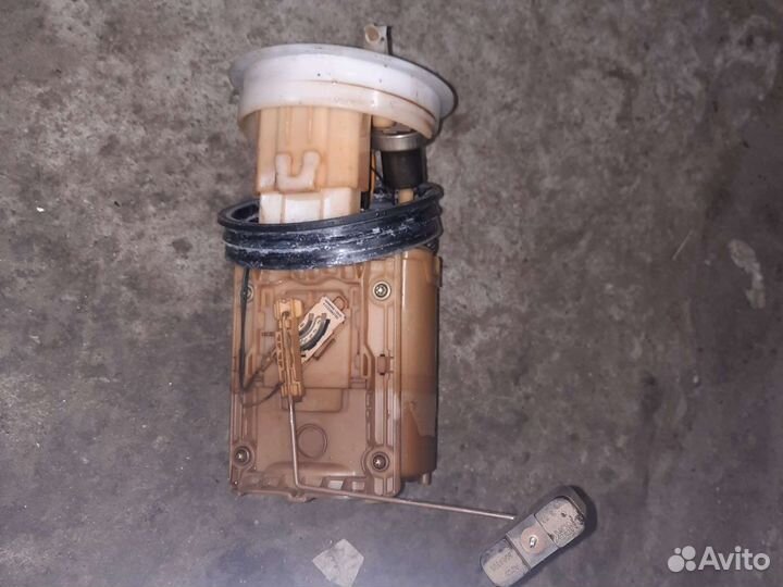 Топливный насос chery amulet