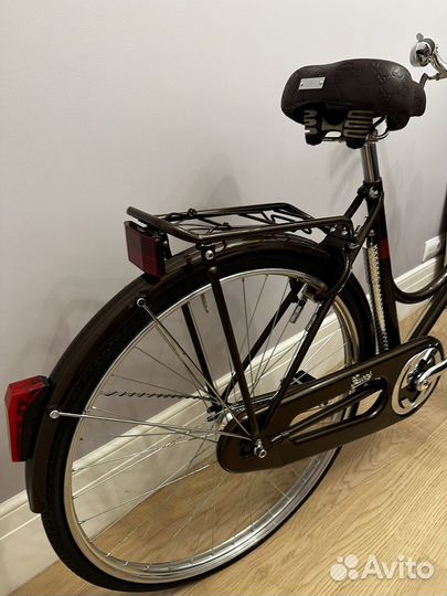 Велосипед Gucci «Guccissima» оригинал