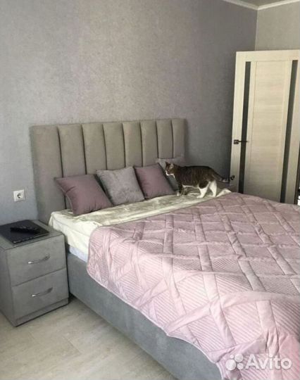 Кровать дизайнерская