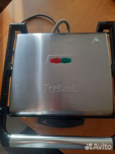 Гриль tefal