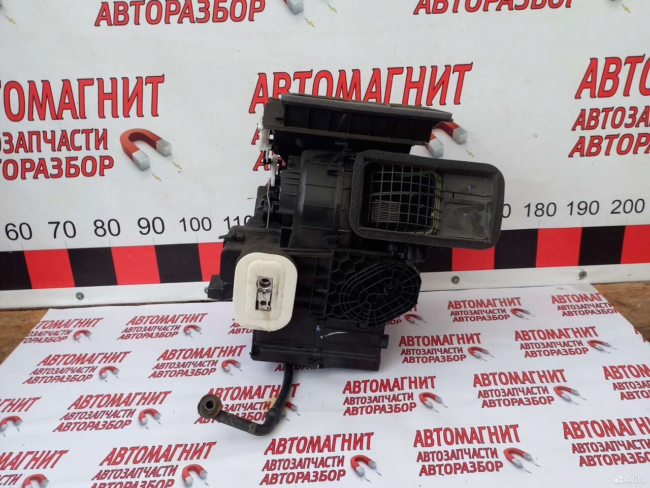 Печка корпус печки Рено Аркана