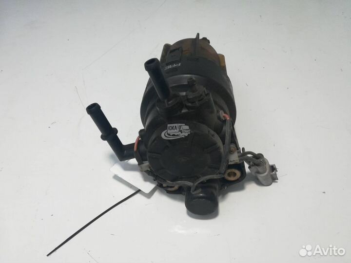 Корпус топливного фильтра (грубый) N04C hino300 Ев