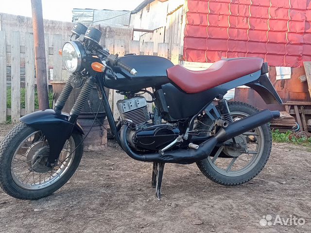 Продам Jawa купить в Кожевниково | Транспорт | Авито