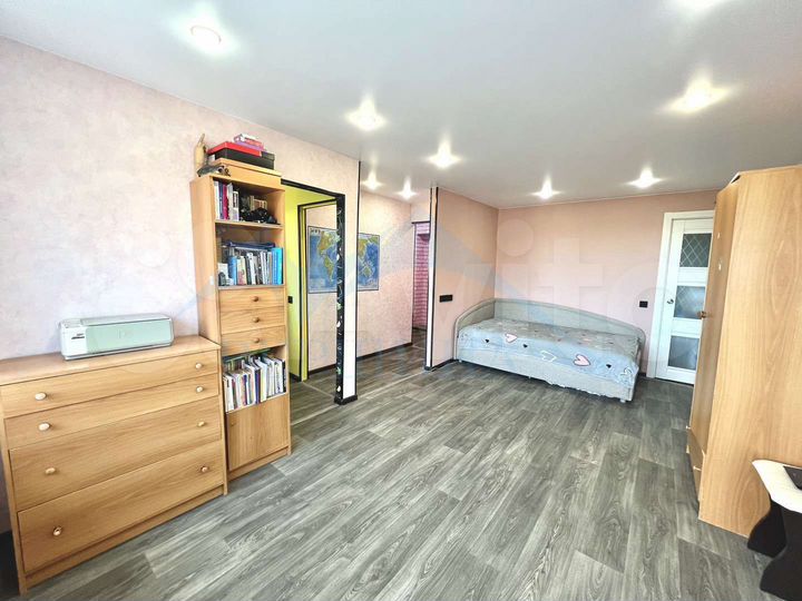 1-к. квартира, 32,3 м², 6/6 эт.