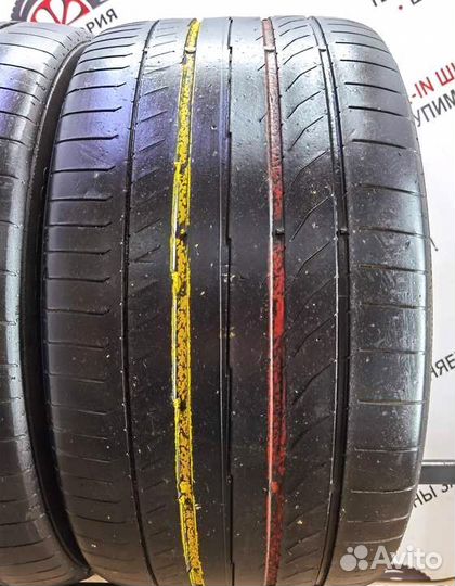 Continental ContiPremiumContact 5 285/35 R20