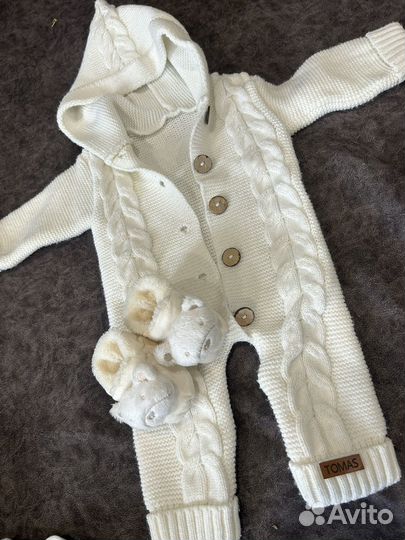 Вещи пакетом на мальчика от 3 до 6 мес