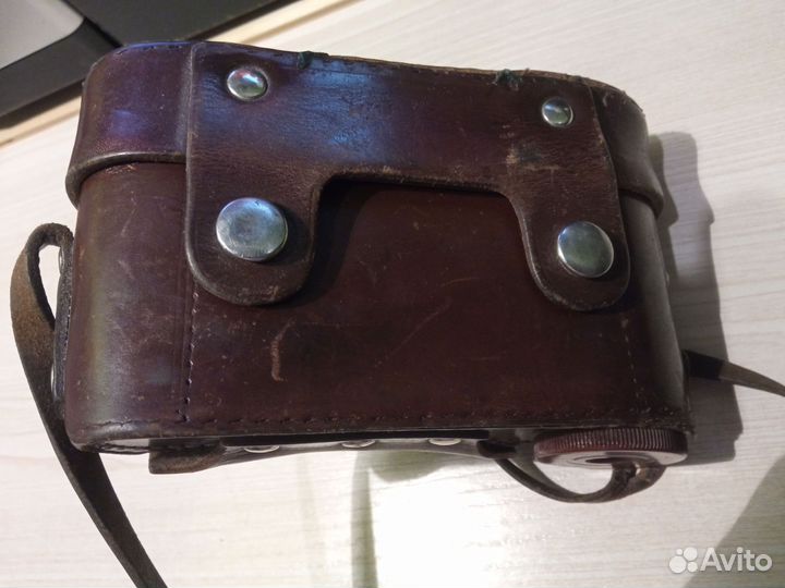 Советские фотоаппараты