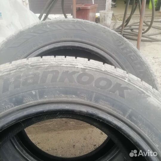 Hankook Dynapro HP RA23 225/65 R17