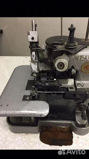 Оверлок 51 класс пмз