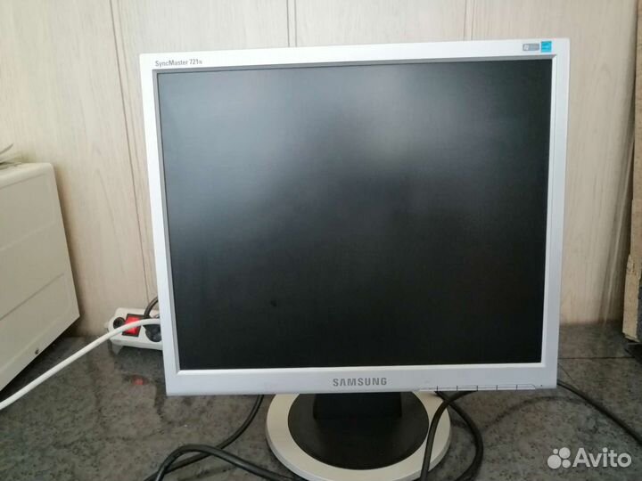 Монитор Acer nitro