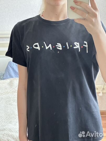 Футболка friends