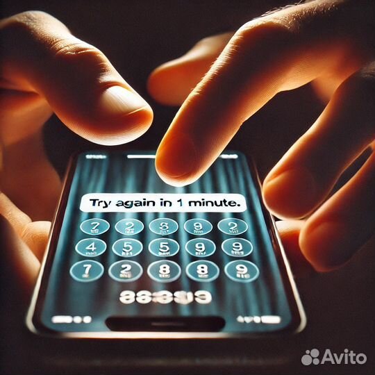 Разблокировка от мошенников — Быстро, Надежно, Без