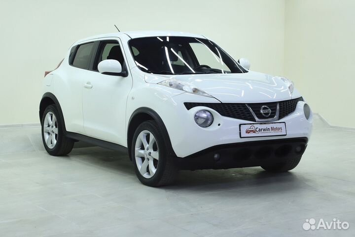 Nissan Juke 1.6 CVT, 2011, 179 000 км