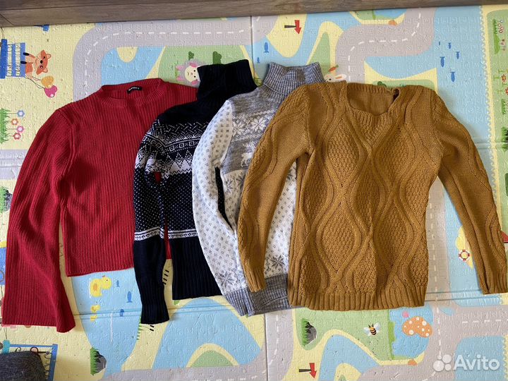 Женские вещи пакетом 42 44