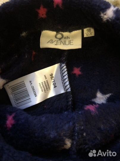 Теплый костюм на девочку.Disney.Микки маус