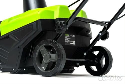 Снегоуборщик электрический Greenworks SN2300 2300W