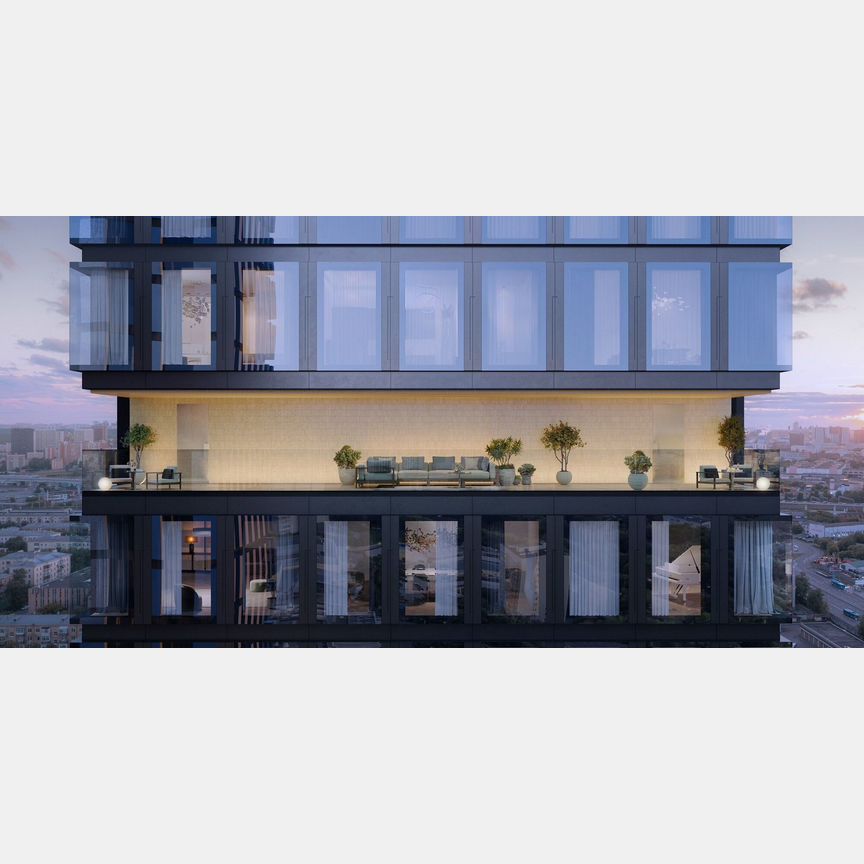 5-к. квартира, 298,3 м², 22/23 эт.