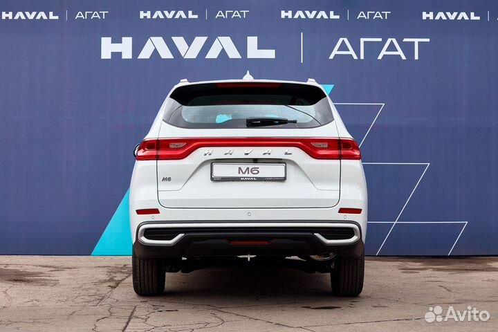 HAVAL M6 1.5 МТ, 2024