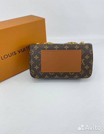 Сумка Louis Vuitton Marceau огонь качество