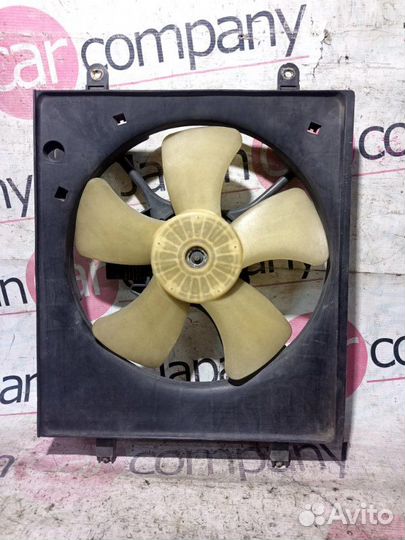 Вентилятор радиатора Mitsubishi Pajero Pinin