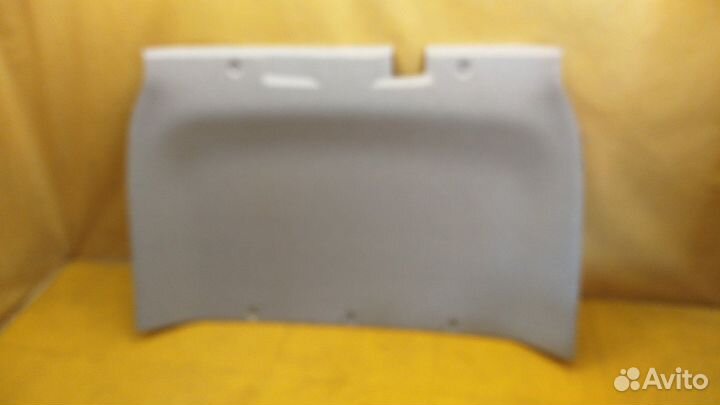 Обшивка потолка Doblo Nuovo