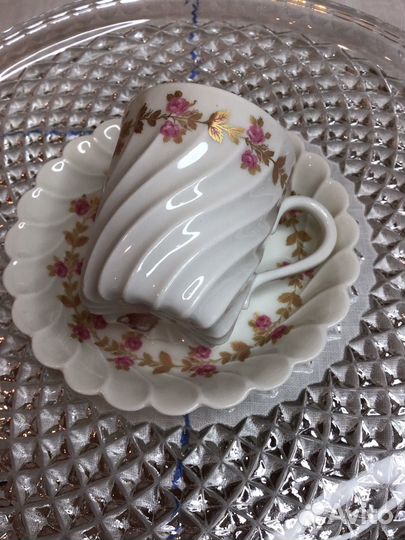 Кофейная пара Лимож Франция