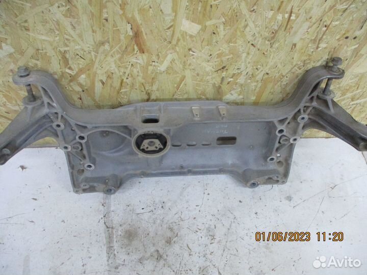 Балка подмоторная Фольксваген Тигуан