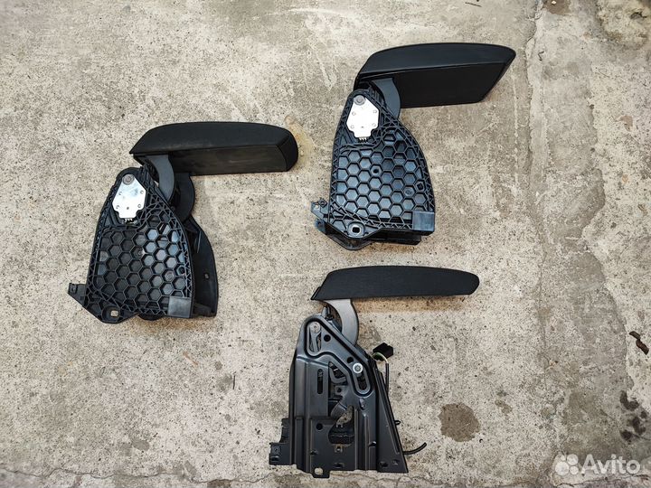 Подлокотник Шкода Октавия А5