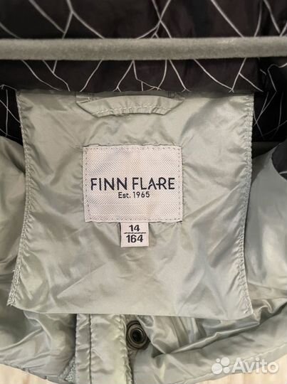 Куртка детская демисезонная 164 finn flare