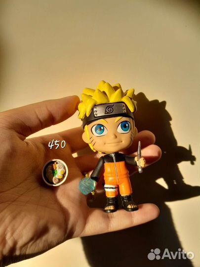 Аниме атрибутика