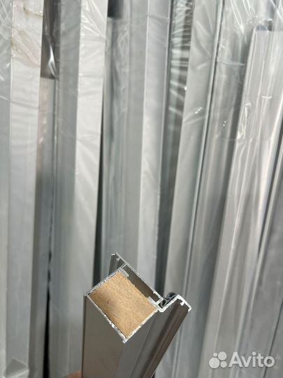 Межкомнатные двери скрытого монтажа