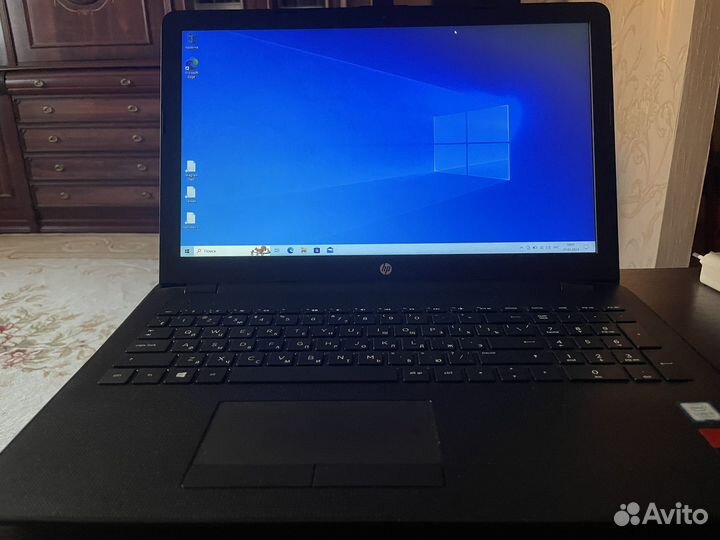 Ноутбук hp 15,6