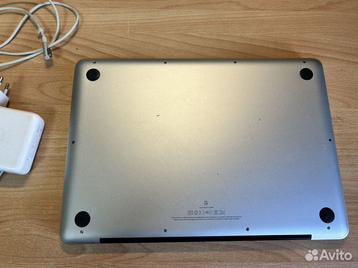 Apple macbook pro a1278