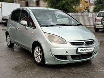 Mitsubishi Colt 1.3 CVT, 2006, 205 000 км, с пробегом, цена 355 000 руб.