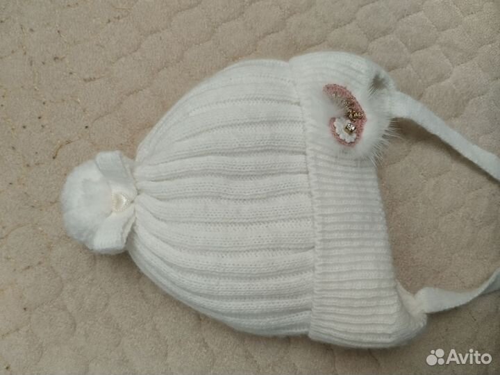 Конверт на выписку зимний