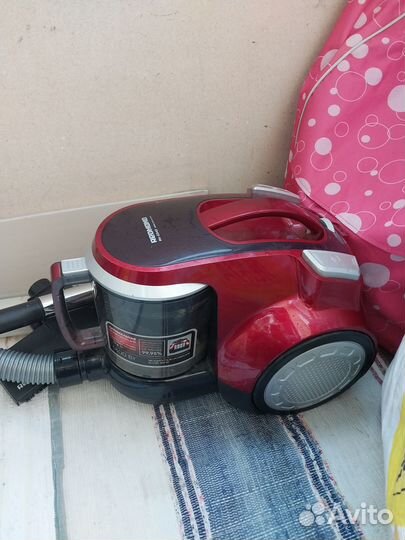 Пылесос Редмонд