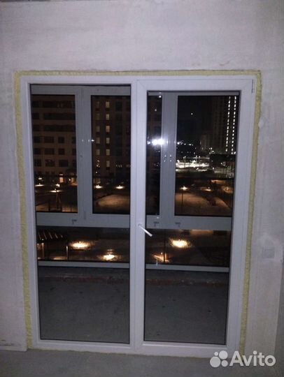 Окна пластиковые